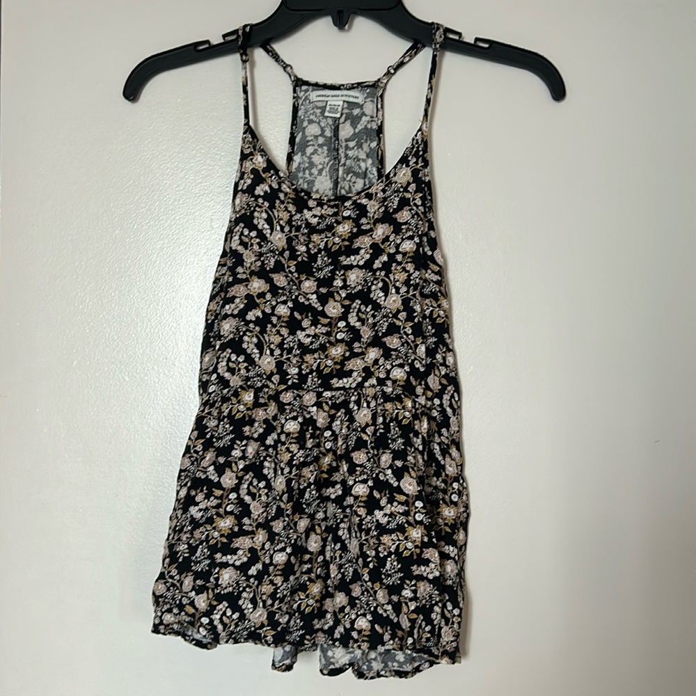 High Neck Flare Tank